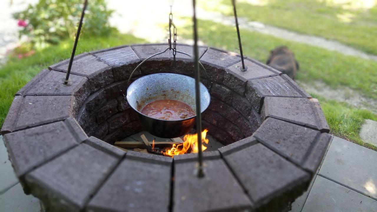 דירות Bakonybél Bakonyi Mandala Haz מראה חיצוני תמונה