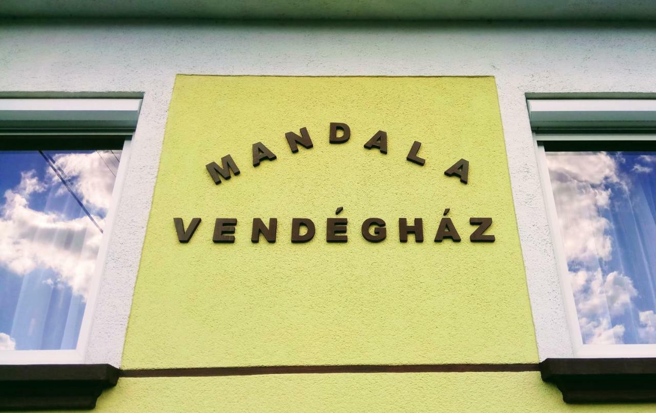 דירות Bakonybél Bakonyi Mandala Haz מראה חיצוני תמונה